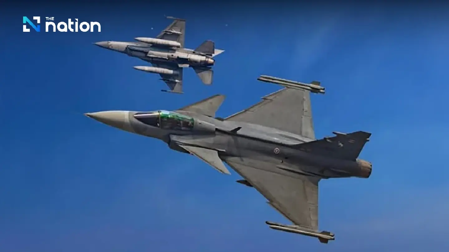 Royal Thai Air Force successfully conducts second bombing mission on Cambodian military positions