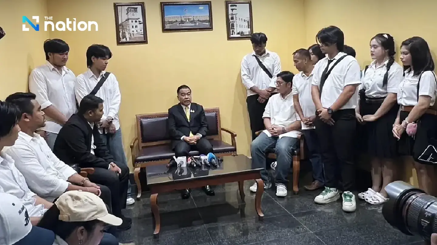 Gen Nattaphon asserts no interference from PM on Thai-Cambodia border issues Gen Nattaphon asserts no interference from PM on Thai-Cambodia border issues