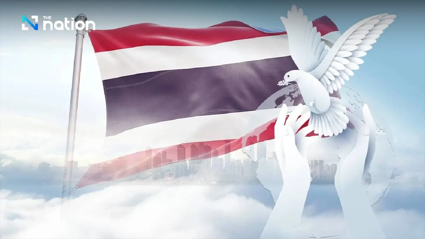 Thailand drops five spots to 86th in Global Peace Index 2025 Thailand drops five spots to 86th in Global Peace Index 2025