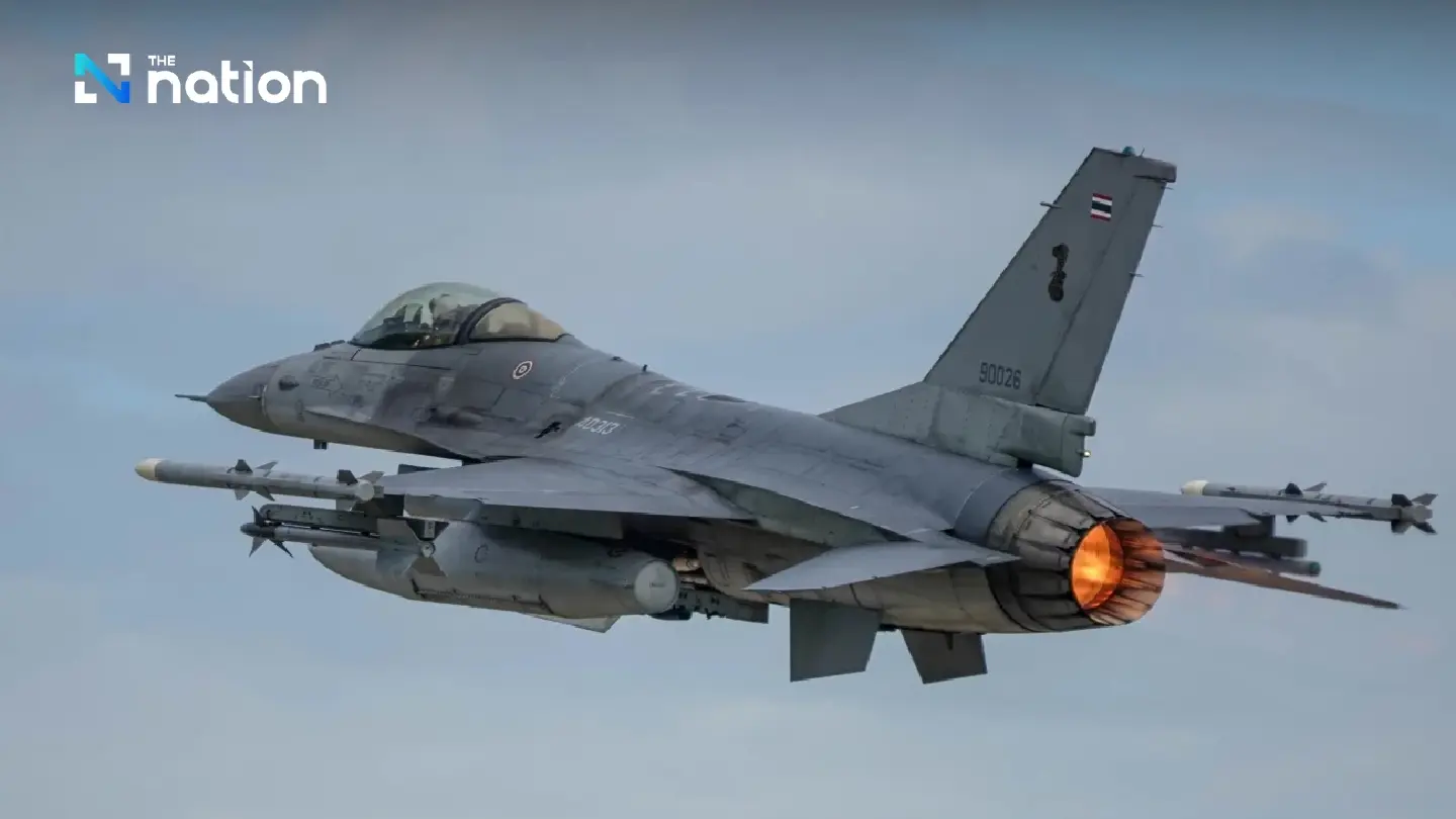 RTAF bombs Cambodian command post south of Ta Muen Thom Temple
