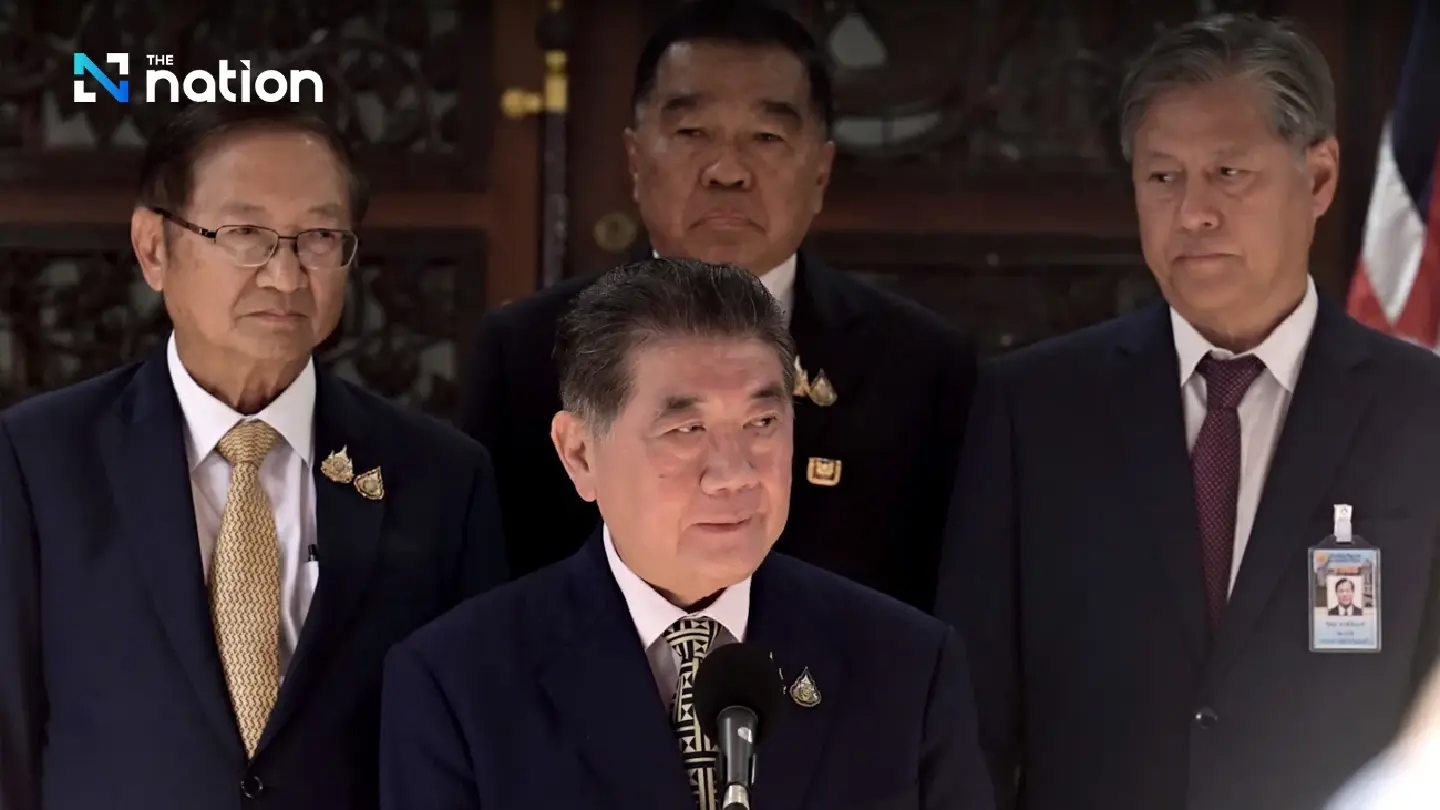 US and China join ceasefire talks as Phumtham meets Hun Manet this afternoon