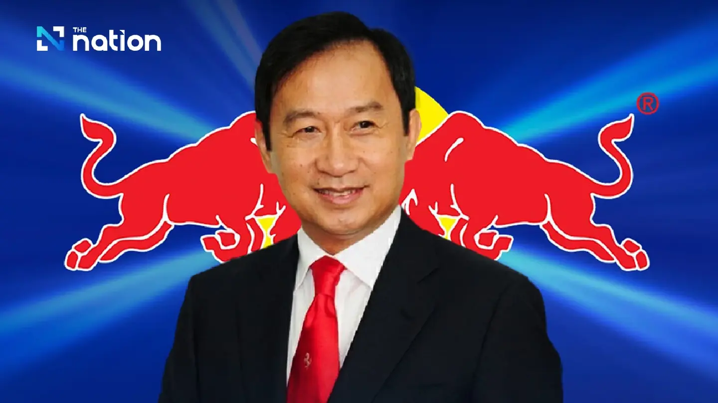 The Red Bull Dynasty: How Thailand's Richest Family Built a Global Empire