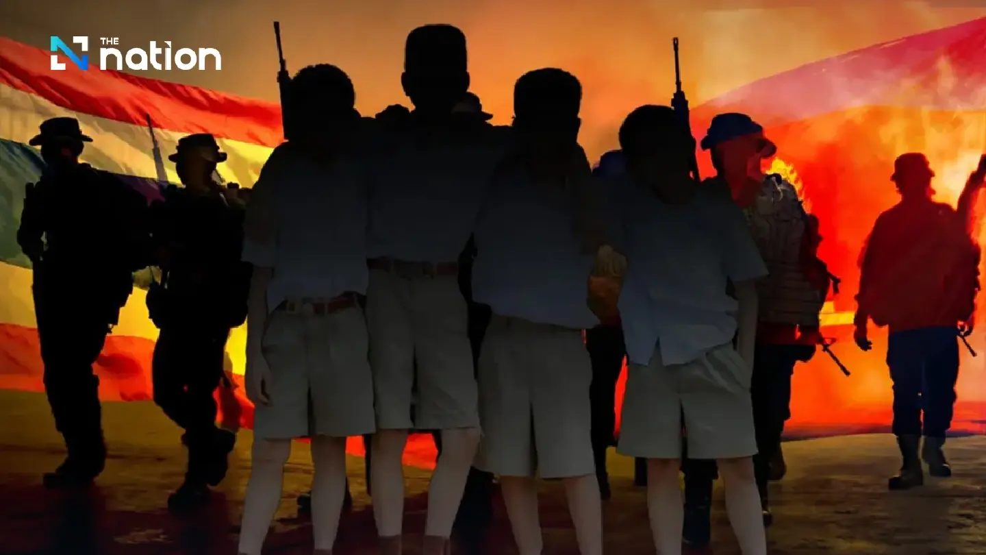 Thailand mourns the loss of five students in Thai-Cambodian border clashes