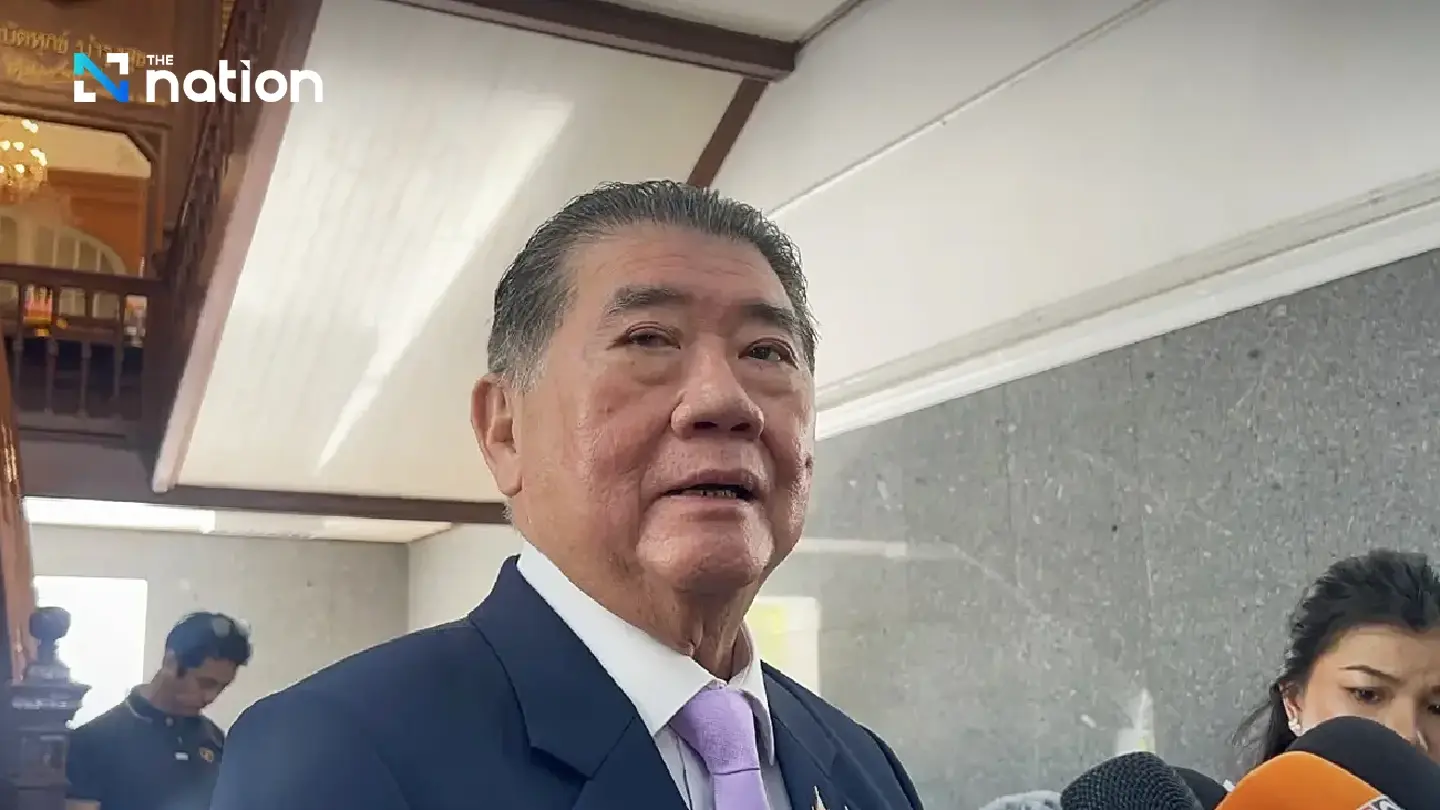 Phumtham declines to confirm Thaksin will attend coalition leaders’ get-together