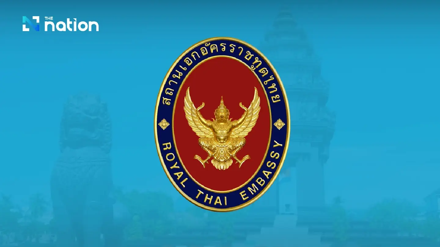 Royal Thai Embassy urges Thai nationals to leave Cambodia amid escalating tensions Royal Thai Embassy urges Thai nationals to leave Cambodia amid escalating tensions