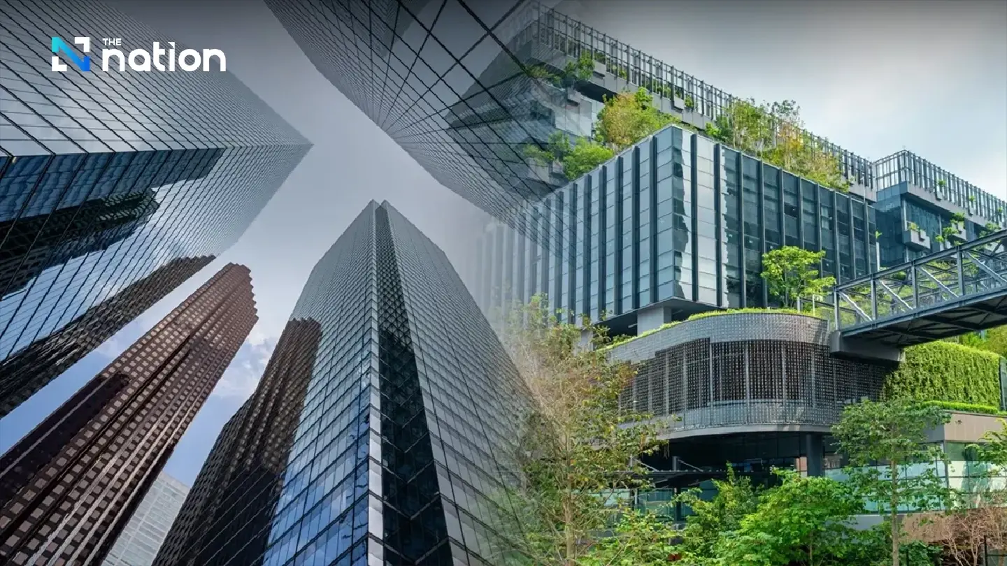 Office oversupply crisis: Transitioning to the 'green building' era