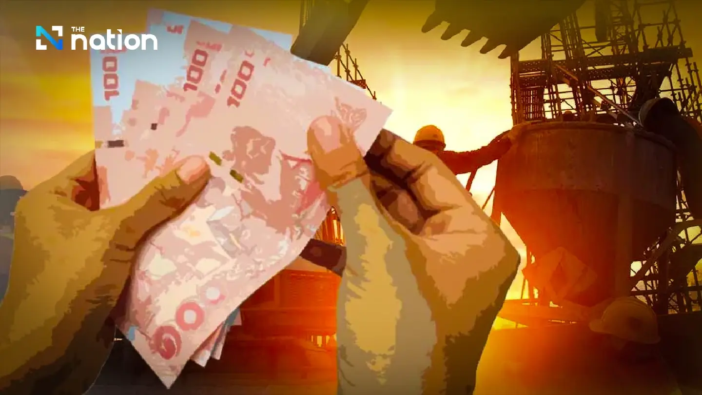 Cabinet acknowledges Bangkok’s minimum wage increase to 400 baht Cabinet acknowledges Bangkok’s minimum wage increase to 400 baht
