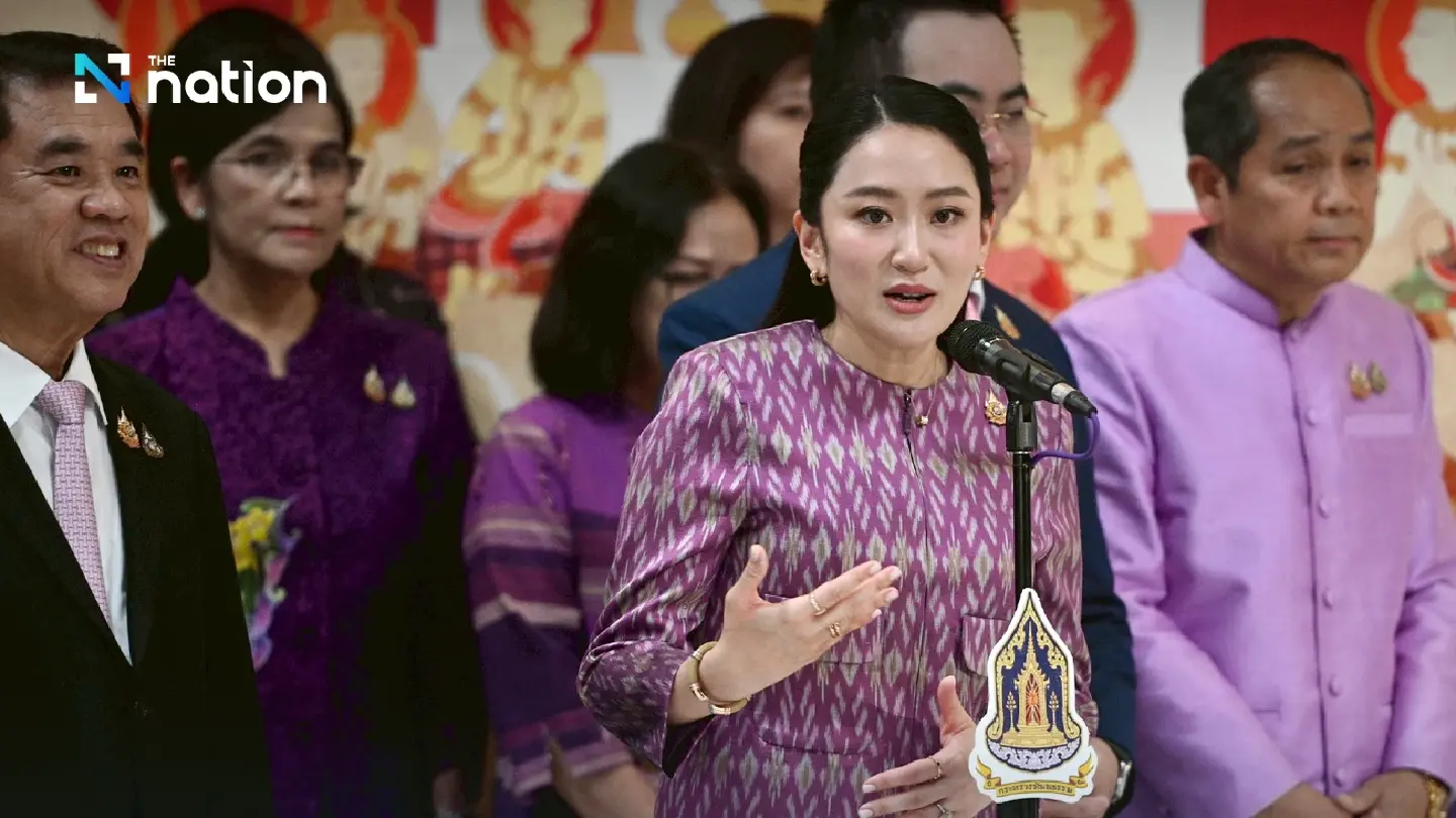 Paetongtarn starts as Culture Minister, vows to drive new opportunities for Thailand Paetongtarn starts as Culture Minister, vows to drive new opportunities for Thailand