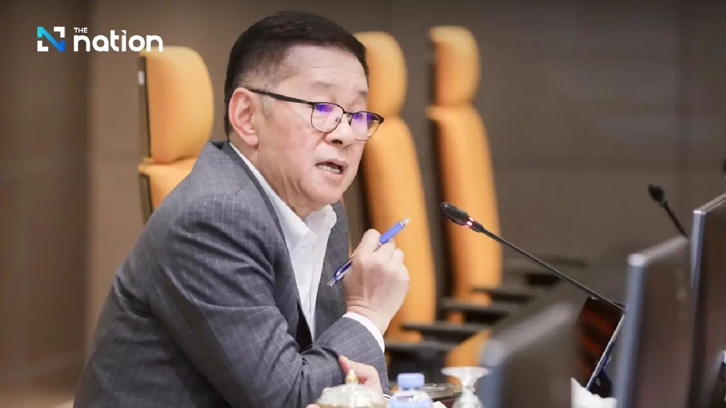 Thailand launches AI-powered "WebD" platform to tackle illegal websites and boost efficiency