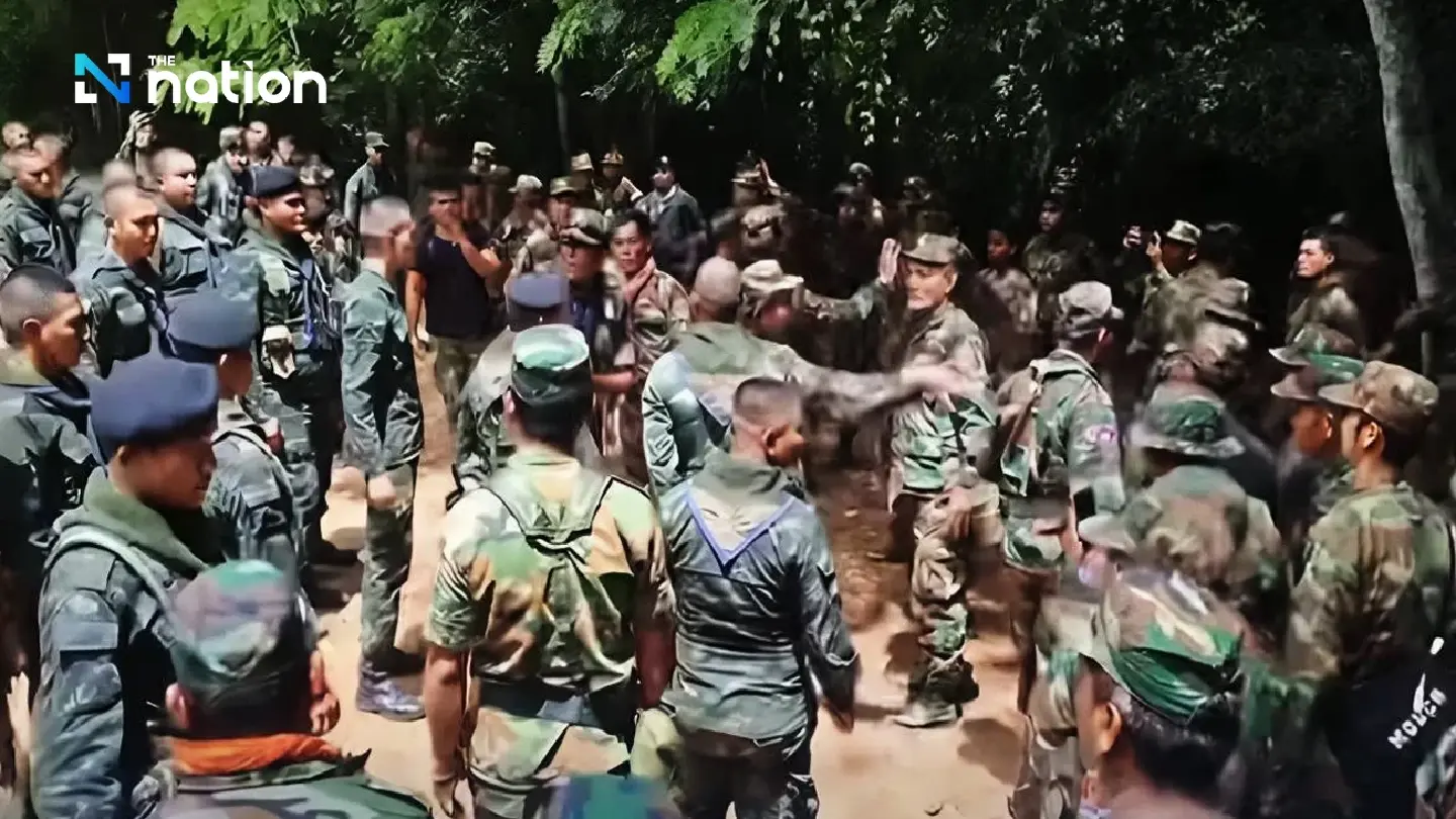 RTA denies claims of Cambodian woman military officer in disguise