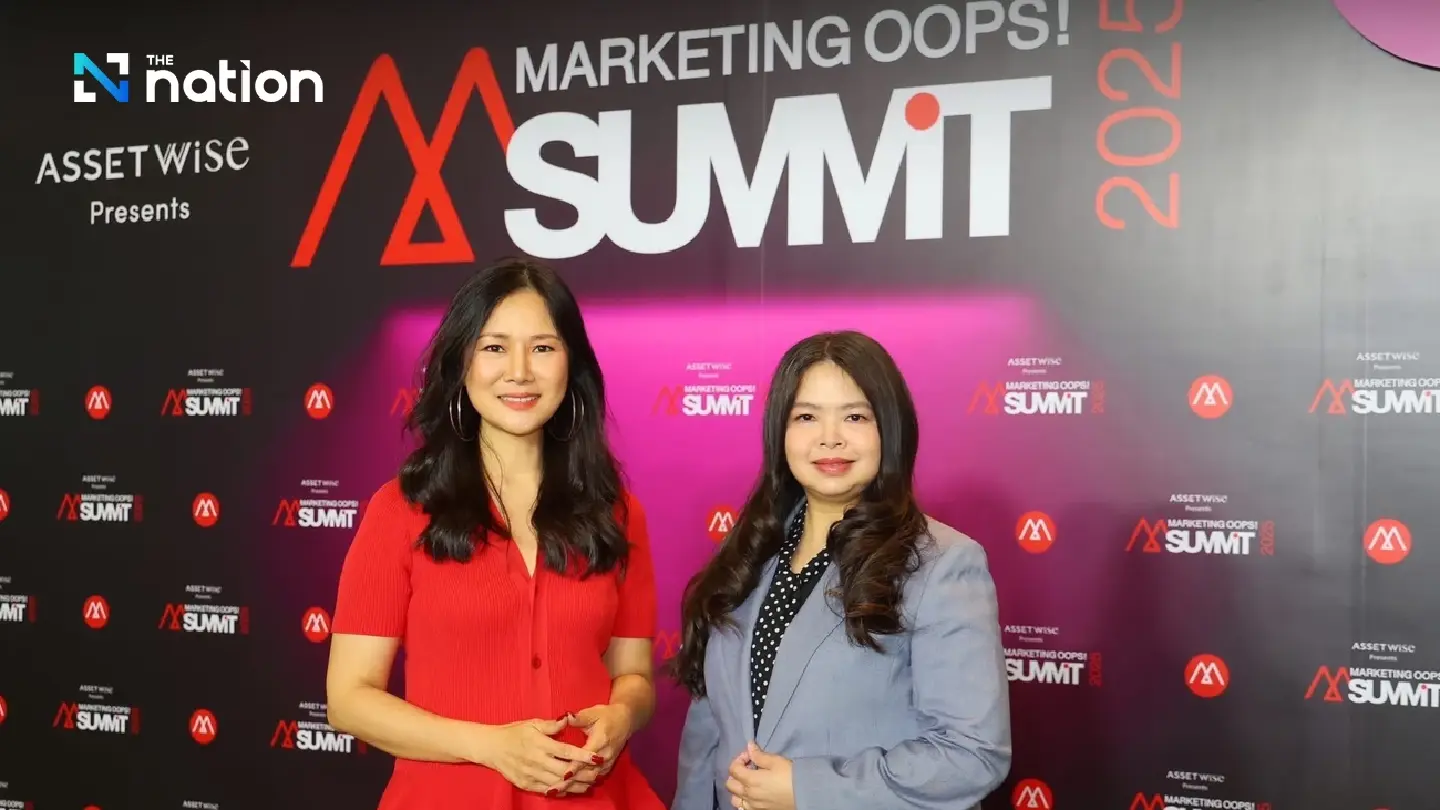 AssetWise leads Marketing Oops! Summit 2025 with 'Connected Reality' focus AssetWise leads Marketing Oops! Summit 2025 with 'Connected Reality' focus
