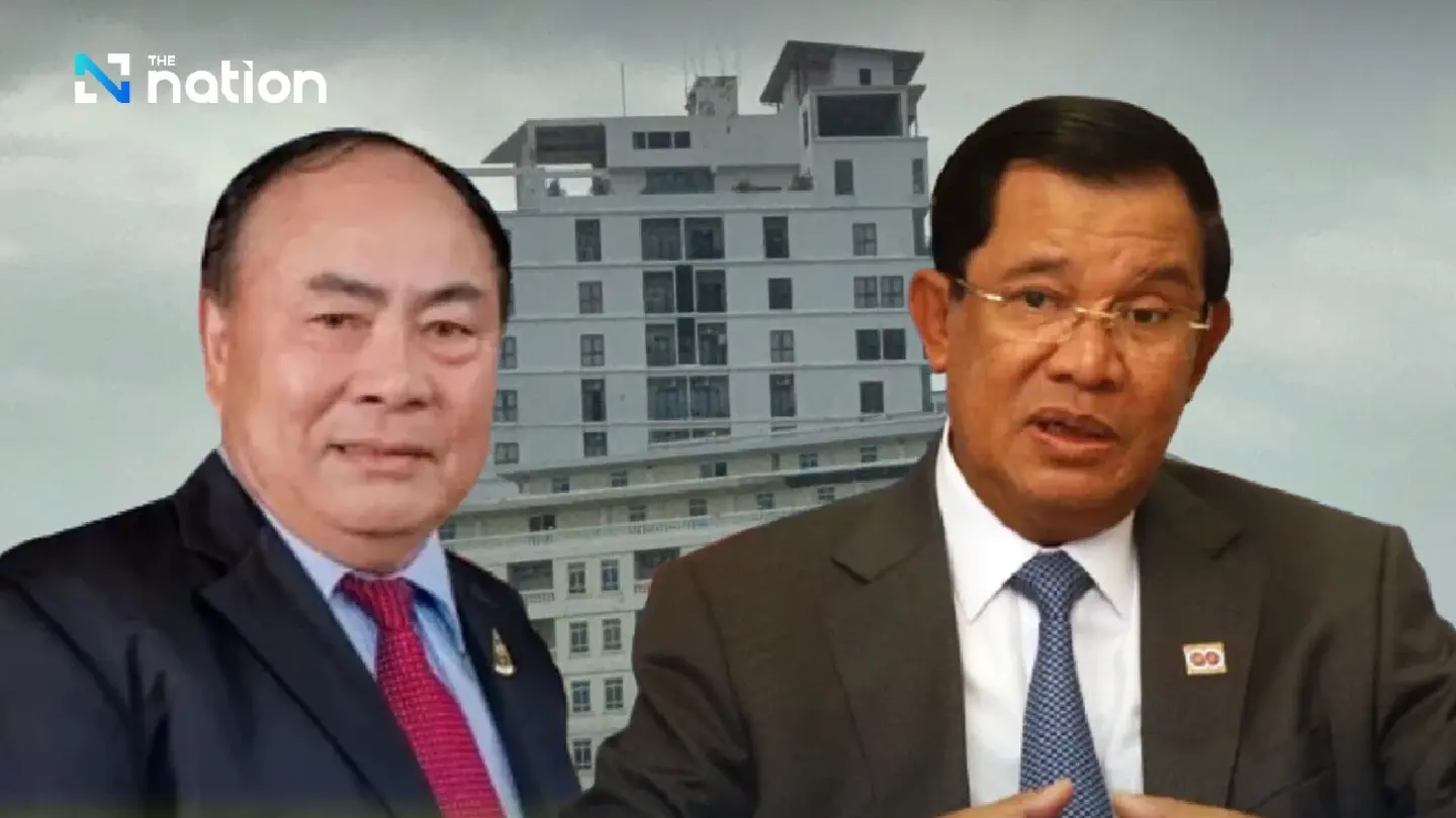 Kok An: The kingpin of Poipet linked to Cambodian former leader Kok An: The kingpin of Poipet linked to Cambodian former leader