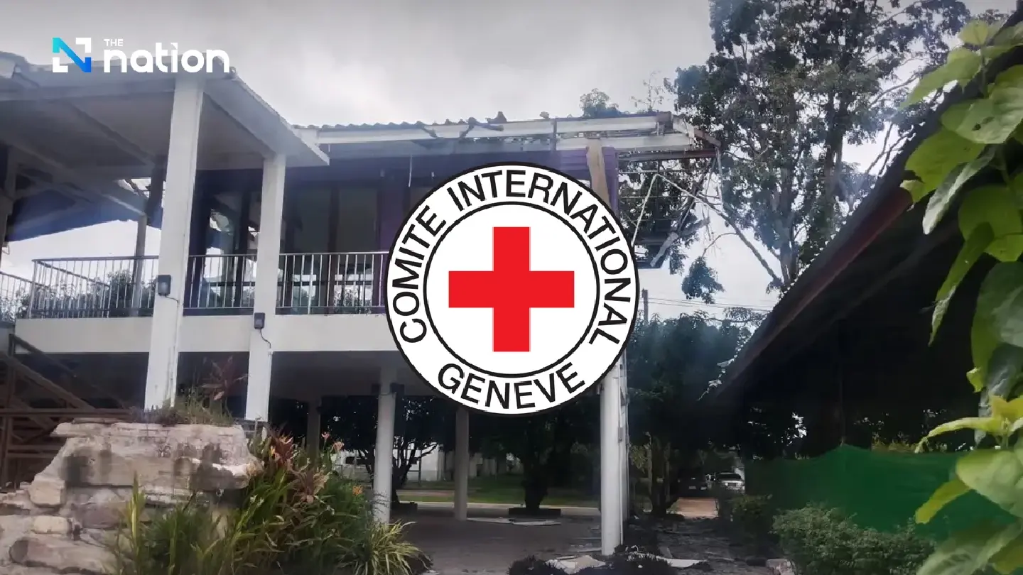Geneva Convention prohibits attacks on civilian hospitals amid Thai-Cambodian border crisis Geneva Convention prohibits attacks on civilian hospitals amid Thai-Cambodian border crisis