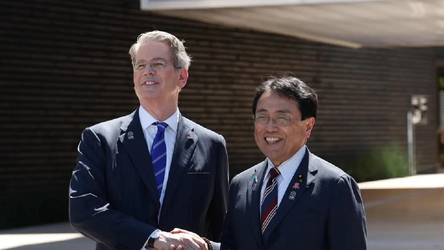 Akazawa to visit Washington next week for tariff talks