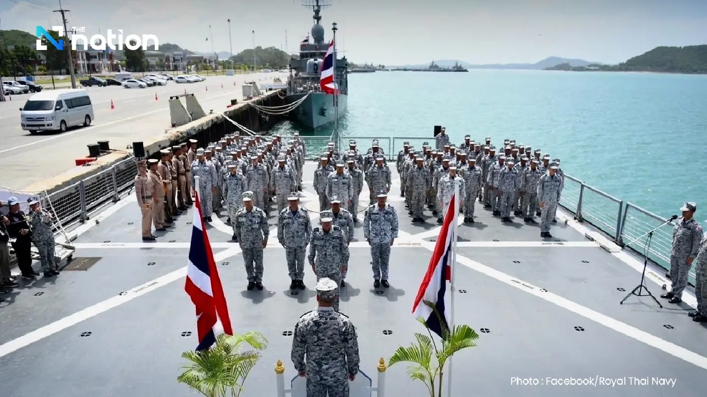 Thailand launches operation “Trat Pikhat Pairee 1” in response to Cambodia’s border attack