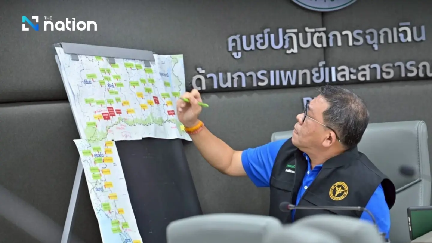 11 hospitals shut near Cambodian border, injuries climb to 36, says Health Ministry