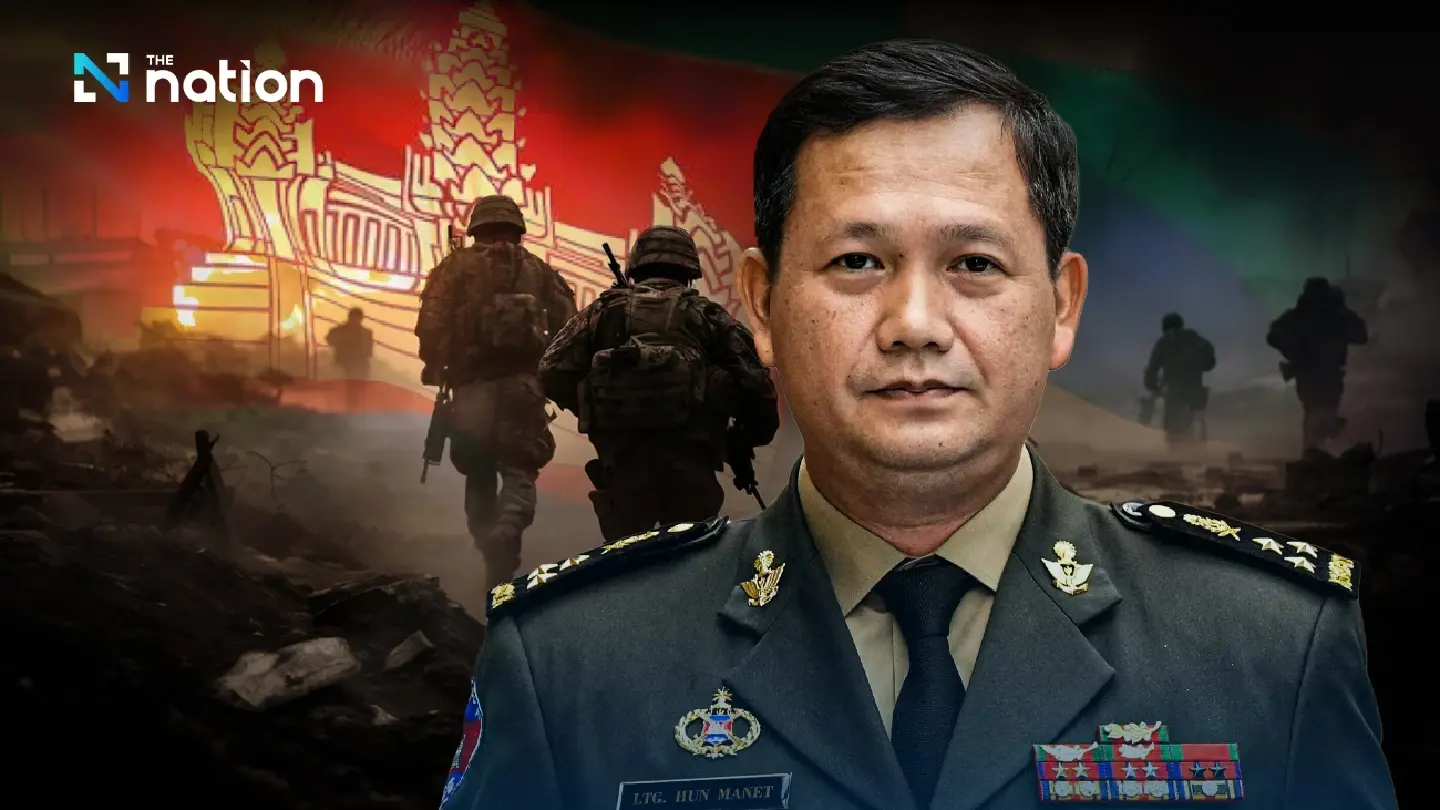 Cambodia can't win the war—so why won't it stop? Cambodia can't win the war—so why won't it stop?