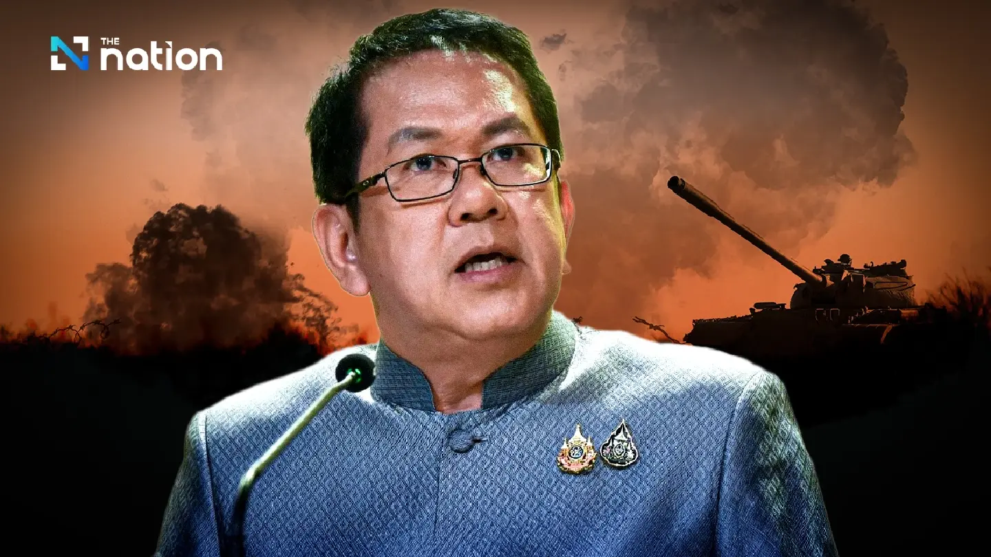 Thai Government slams Cambodian Premier Hun Manet: Says ceasefire claim false