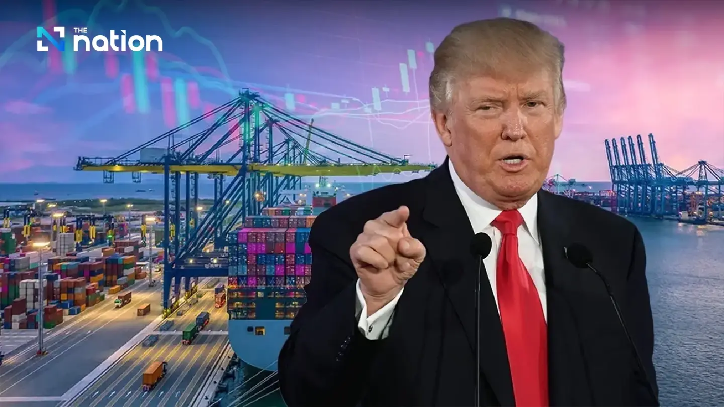 Trump tariff puts brakes on Port Authority’s 3-year revenue high Trump tariff puts brakes on Port Authority’s 3-year revenue high