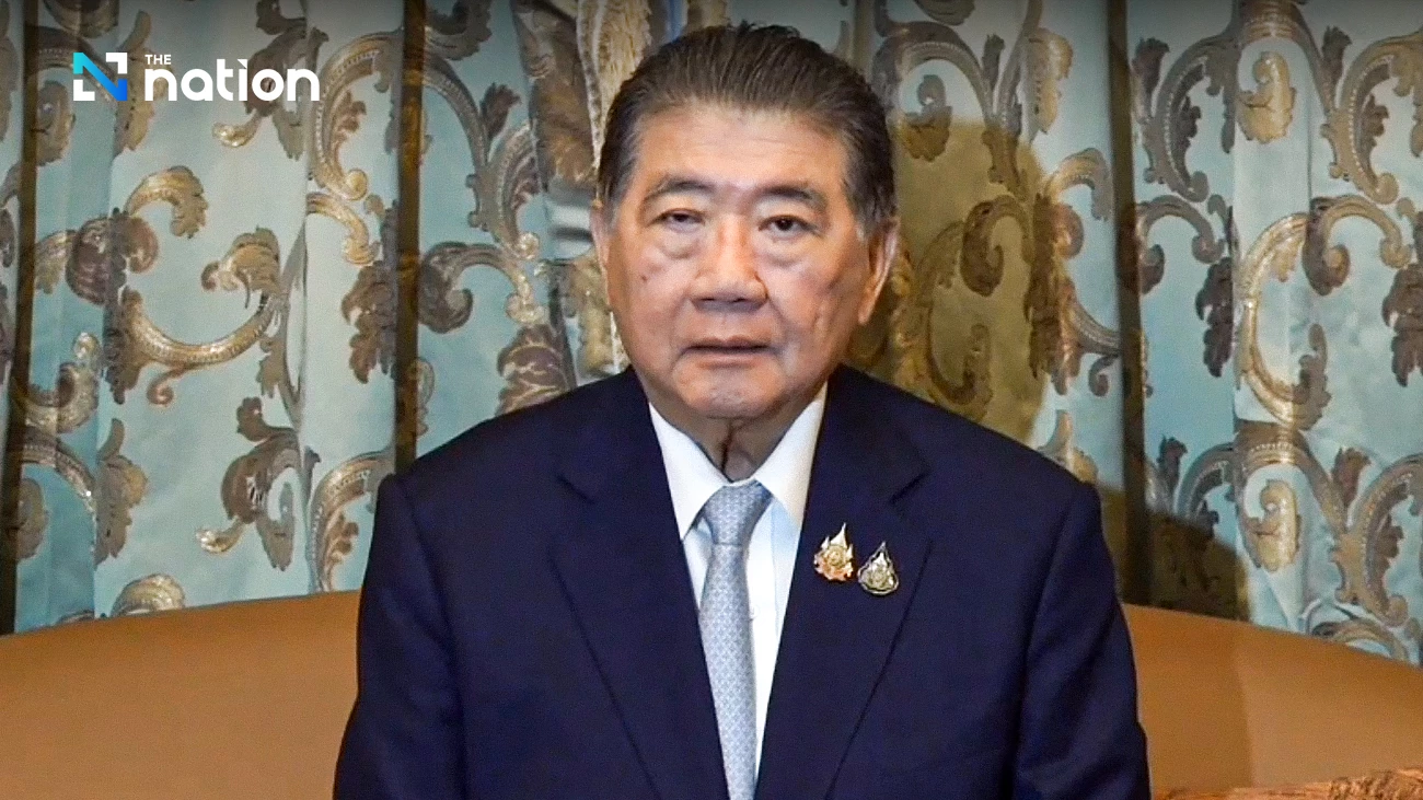 Phumtham says Thai-Cambodian talks aim to end bloodshed through ceasefire