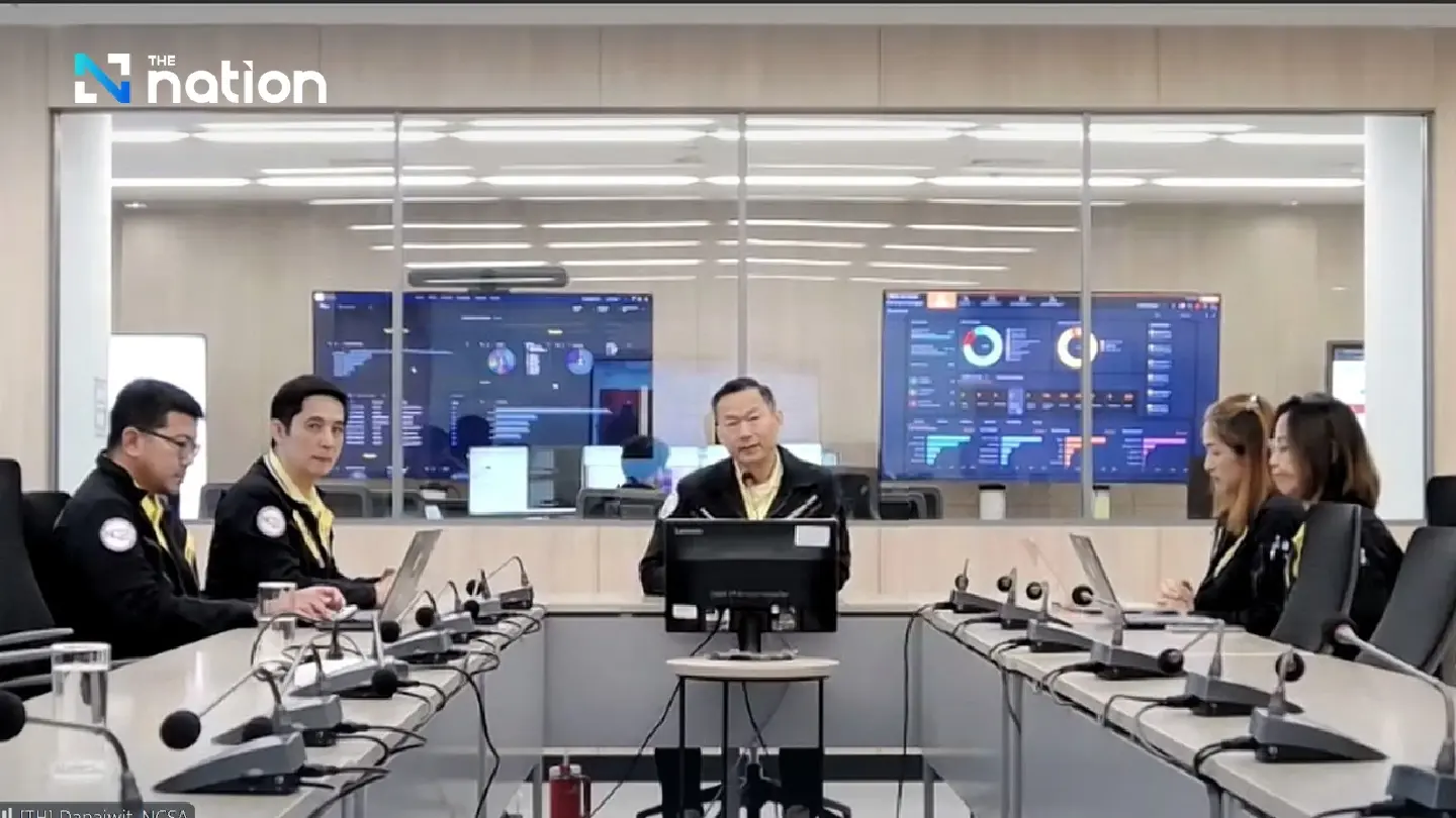 Thai Cyber Agency Rushes to Bolster Media Defences Against Escalating Threats Thai Cyber Agency Rushes to Bolster Media Defences Against Escalating Threats