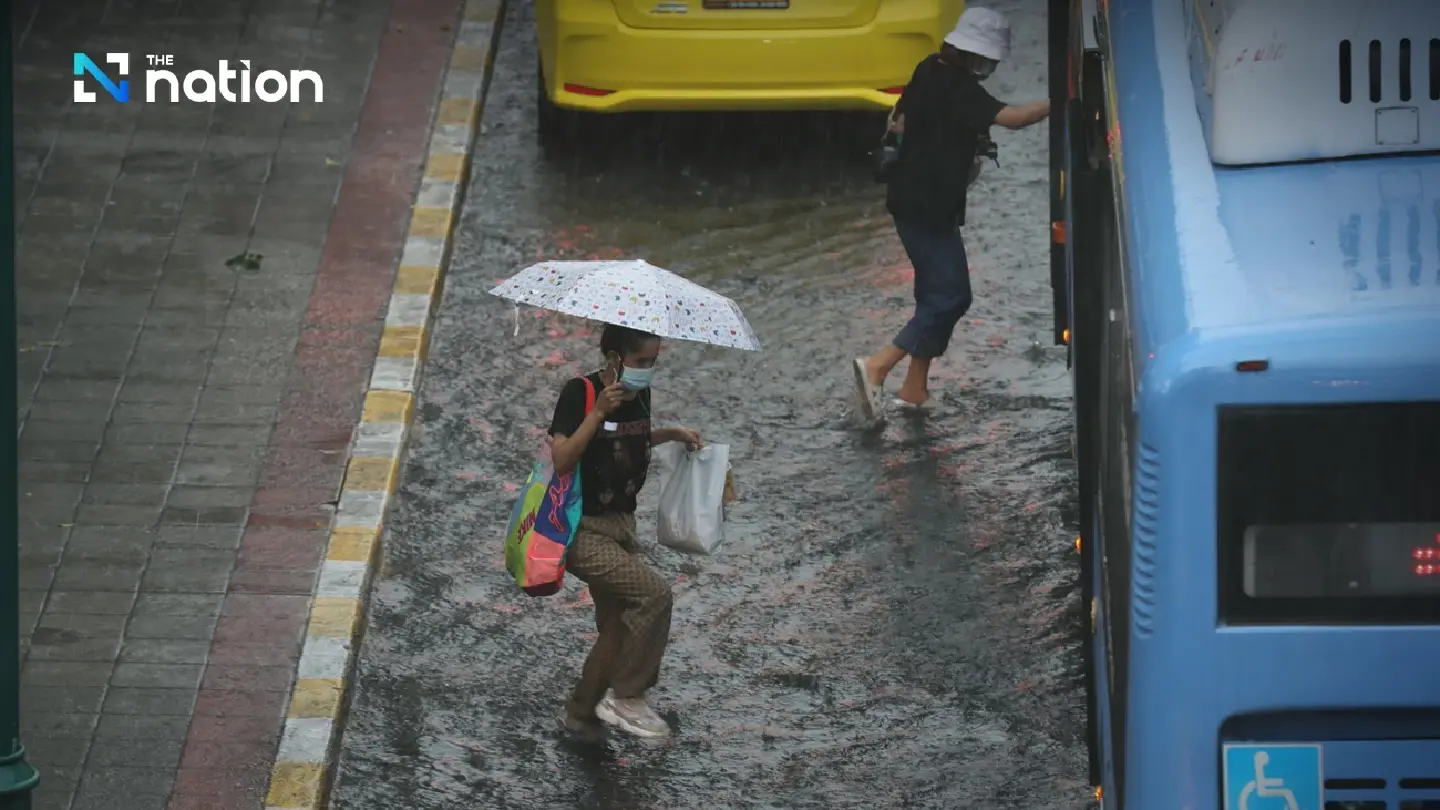 Thailand faces 15 days of heavy rain and flood risk, warns weather agency Thailand faces 15 days of heavy rain and flood risk, warns weather agency