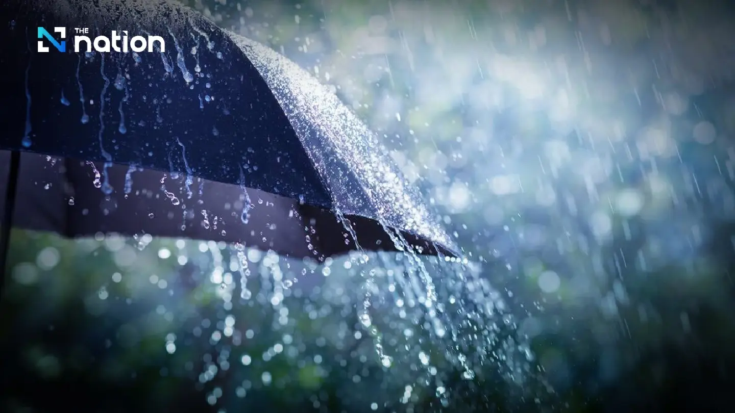 Heavy rain and strong waves expected across Thailand as monsoon strengthens Heavy rain and strong waves expected across Thailand as monsoon strengthens