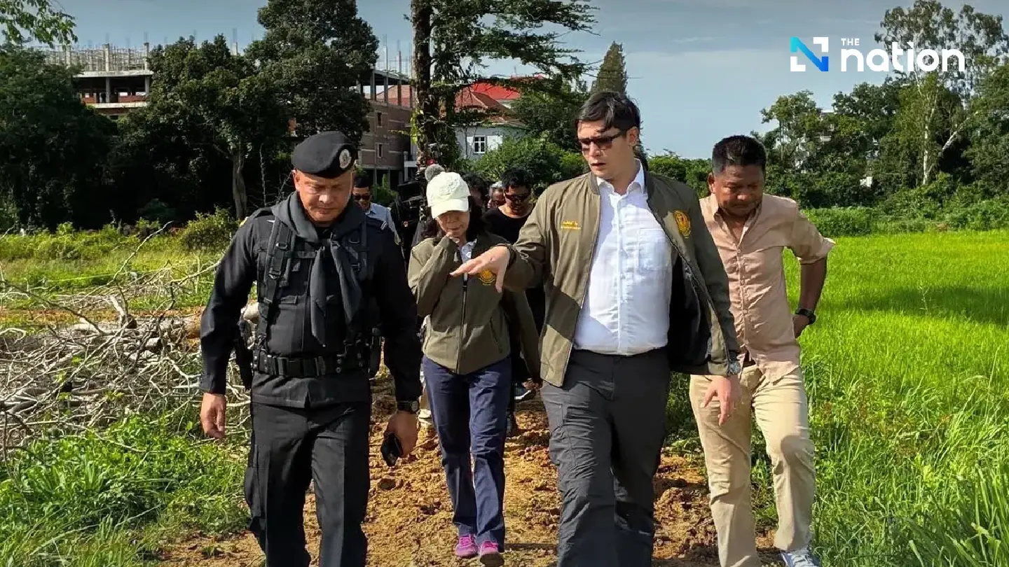 Opposition MP alleges seven Thai politicians hold bank accounts in Cambodia