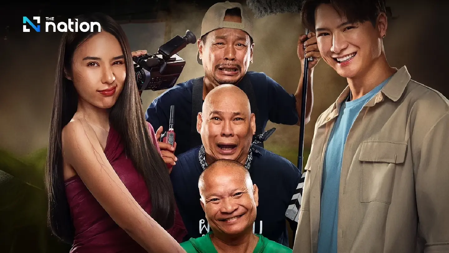 Thai Comedy Film 'Nak Rak Mak Mak' Holds Nationwide Charity Screenings to Support Border Hospitals