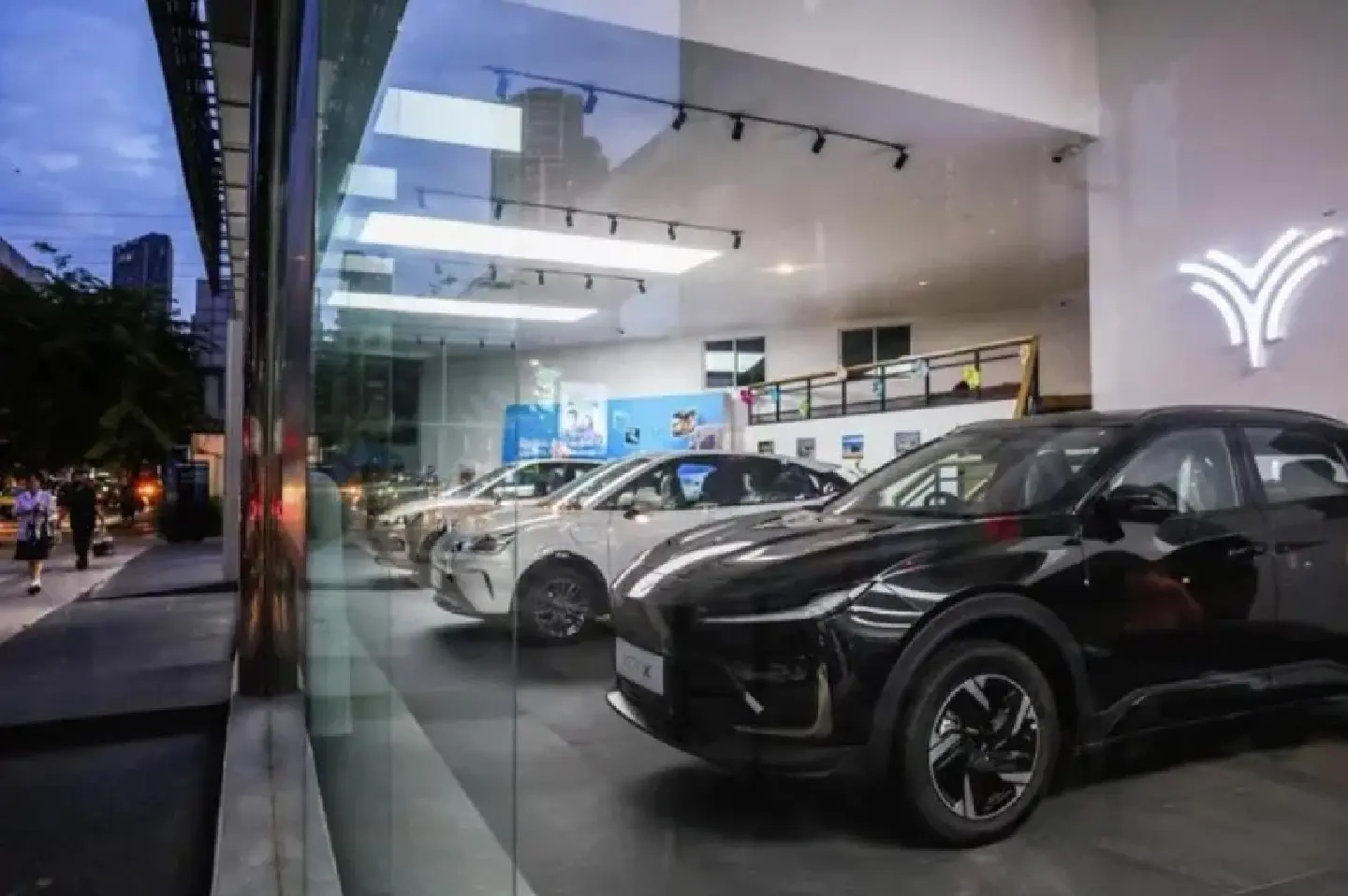 China's intense EV rivalry tests Thailand's local production goals China's intense EV rivalry tests Thailand's local production goals