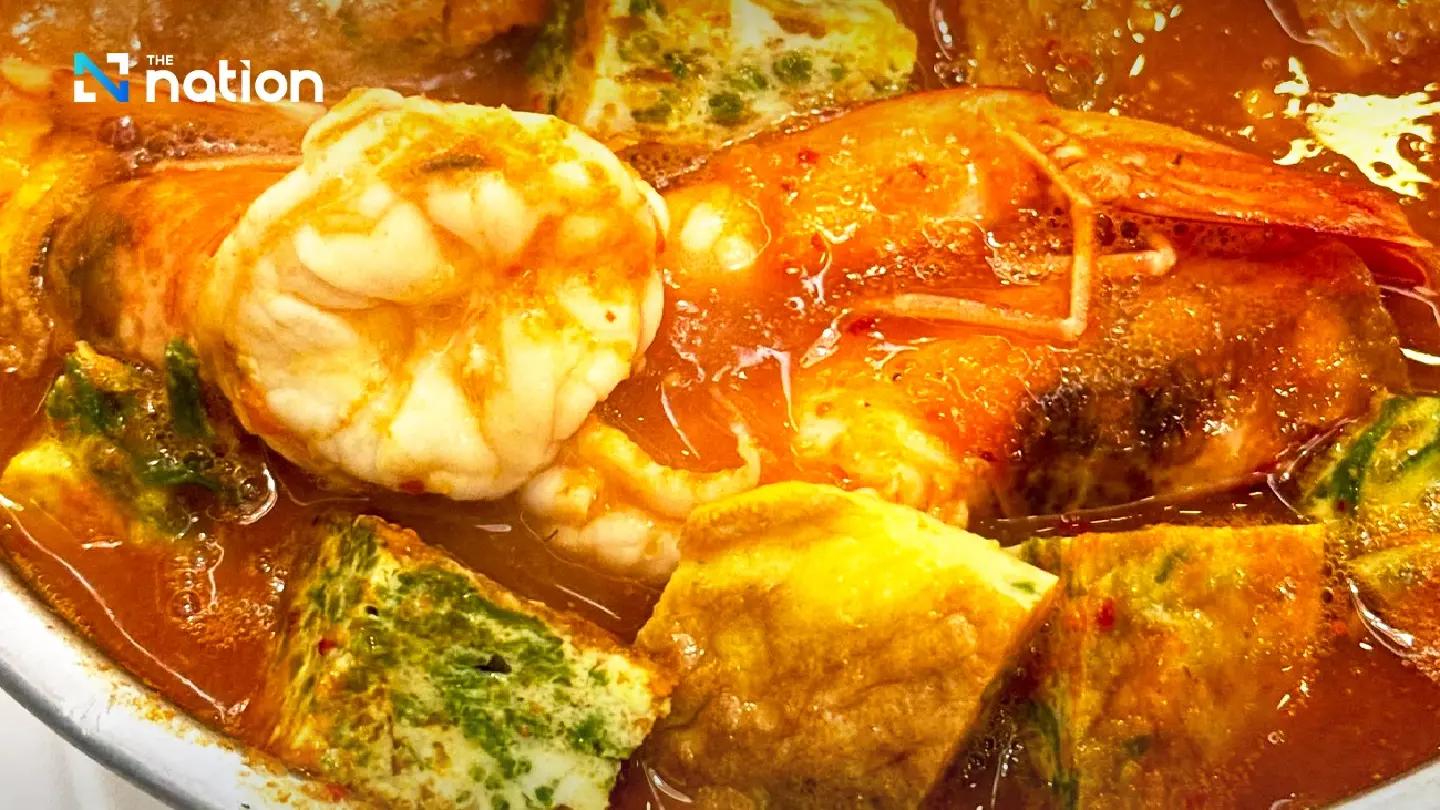 Unlock the secrets of Kaeng Som: A sour Thai classic with health benefits