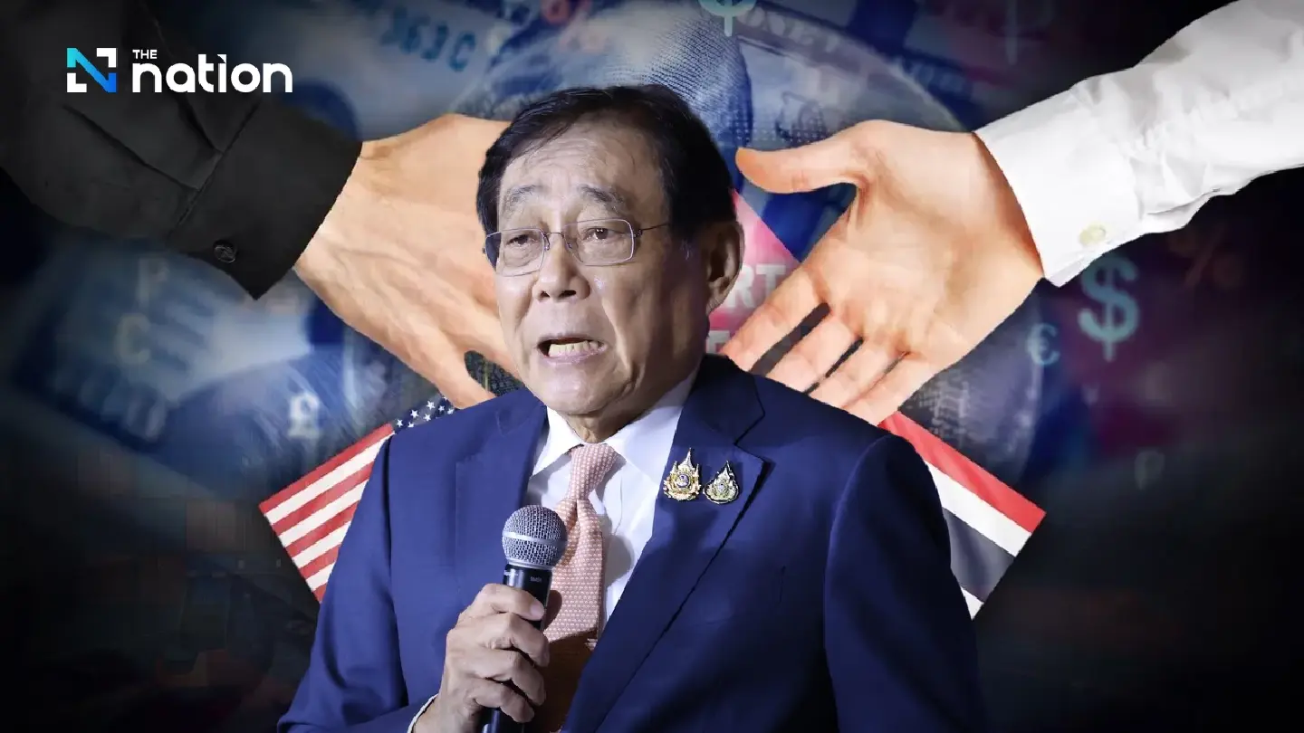 Thailand Awaits US Tariff Decision Tonight After 'Tough' Trade Talks