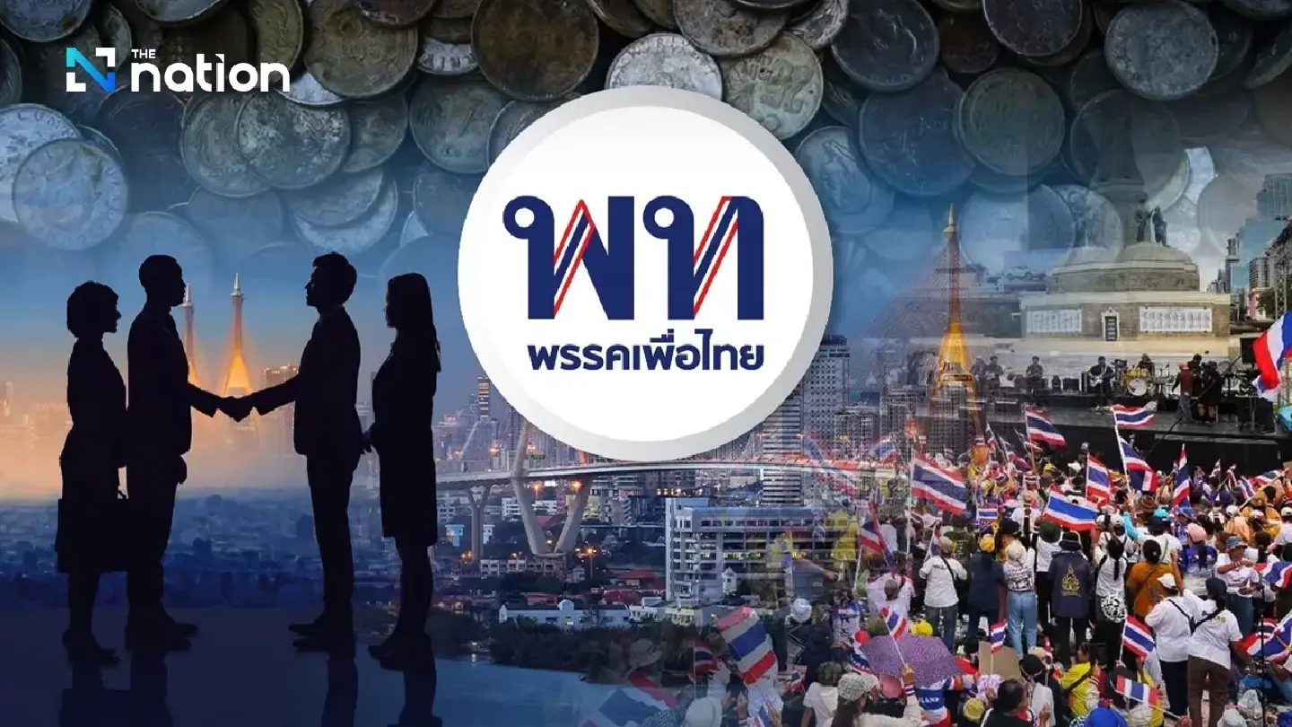 Pheu Thai bets on recovery to restore trust in two years