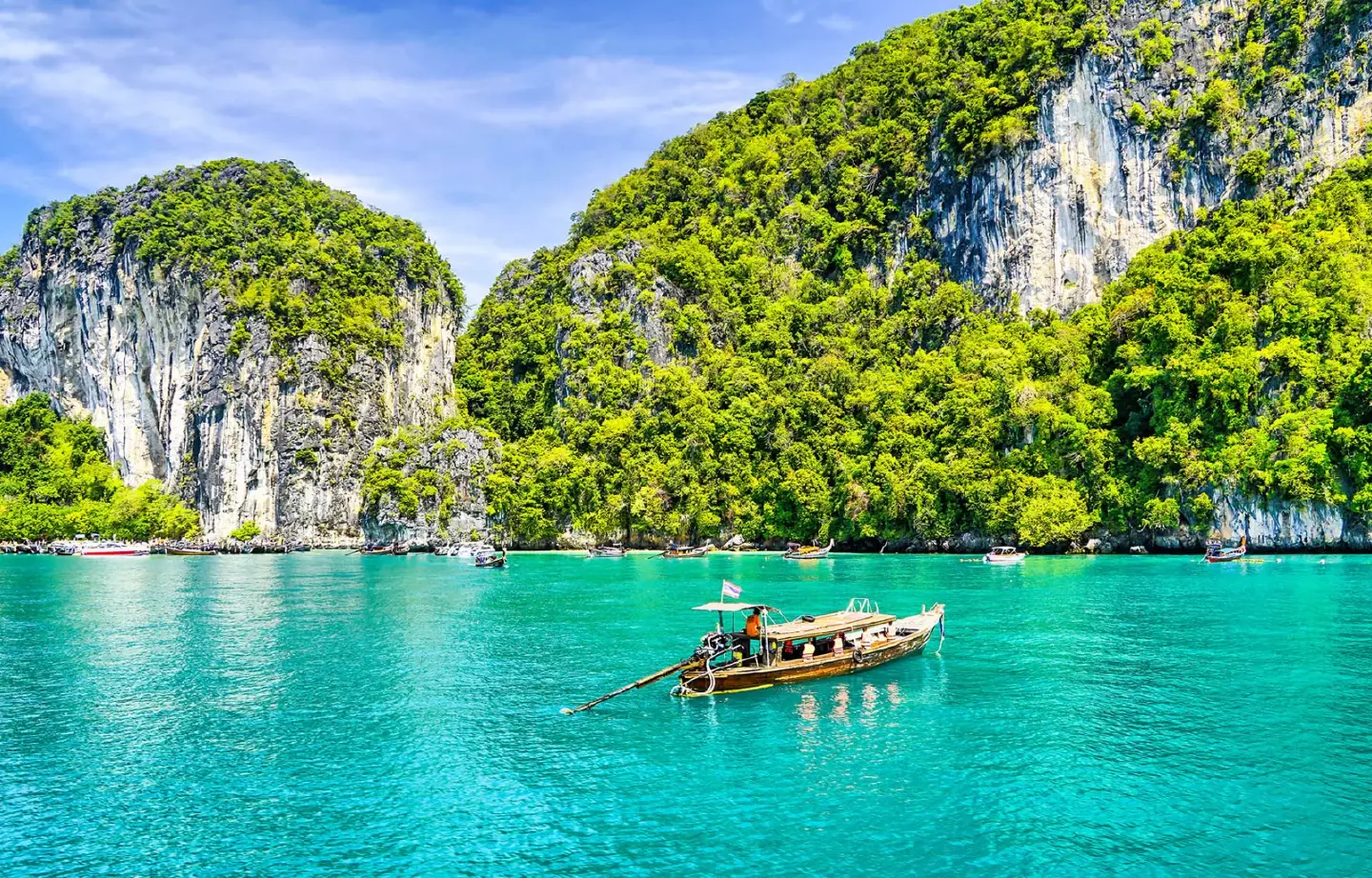 Data reveals Thailand’s rise as a top destination for long-haul travellers Data reveals Thailand’s rise as a top destination for long-haul travellers