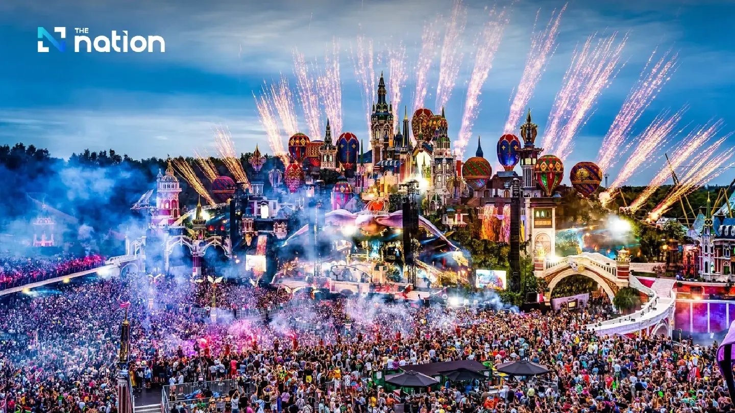 TAT confirms Tomorrowland 2026 in Chonburi with billion-baht investment