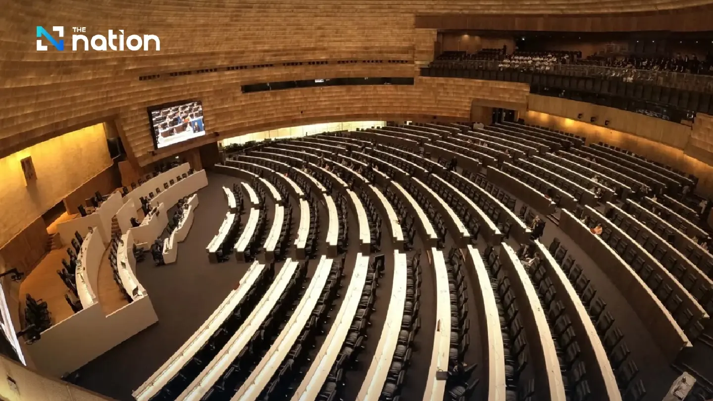 House rejects amnesty bills from People’s Party, accepts three other drafts House rejects amnesty bills from People’s Party, accepts three other drafts