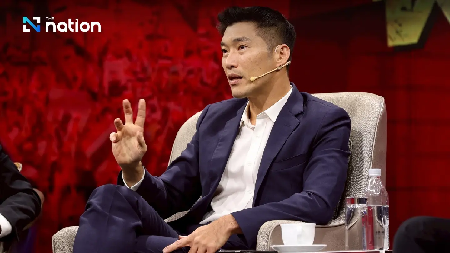 Thanathorn: Thai Economy Trapped by Two Decades of Political Strife
