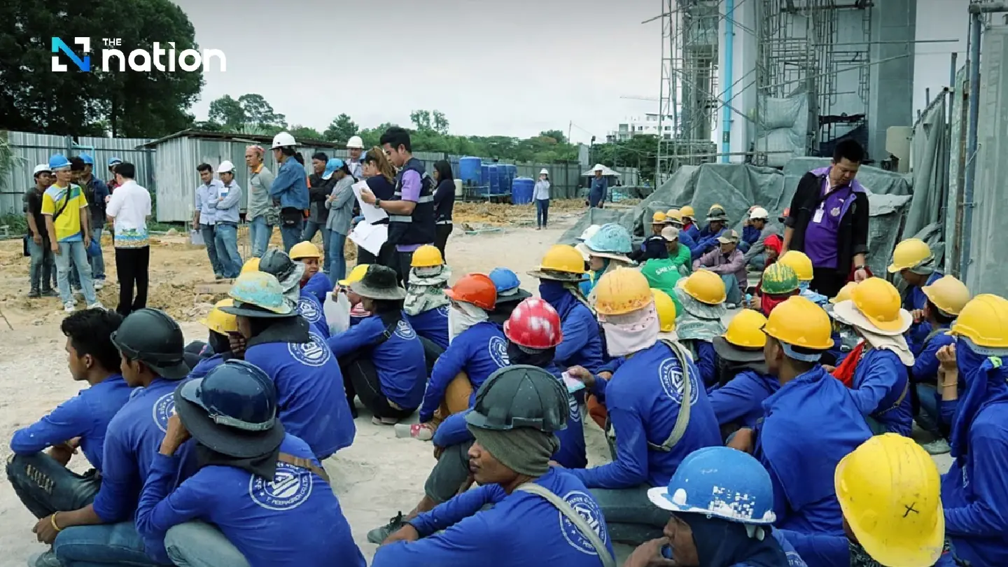 Cabinet allows overstayed Cambodian workers to remain for six more months