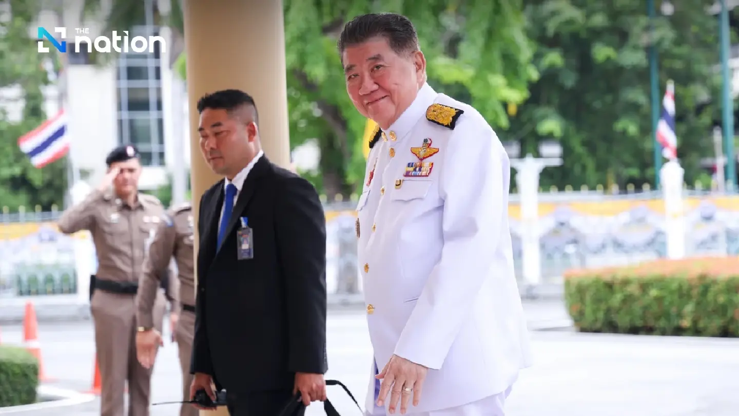 Phumtham appointed acting Prime Minister as Cabinet names deputy roles