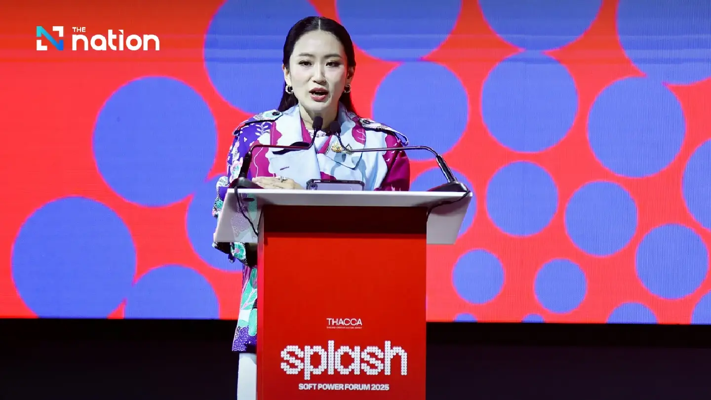 Paetongtarn pledges 1 trillion baht revenue boost through Thai soft power initiatives