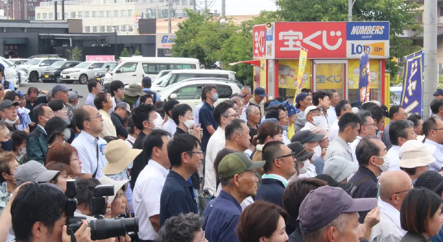 LDP-Komeito struggling to keep Upper House majority