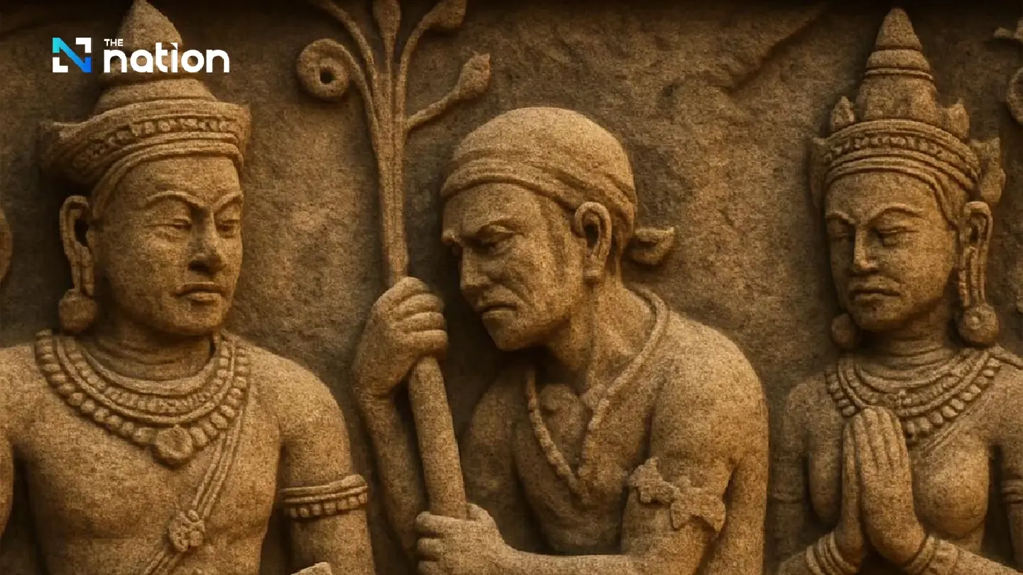 King Taeng Whan and the curse of Jayavarman: Cambodia’s legend draws new attention