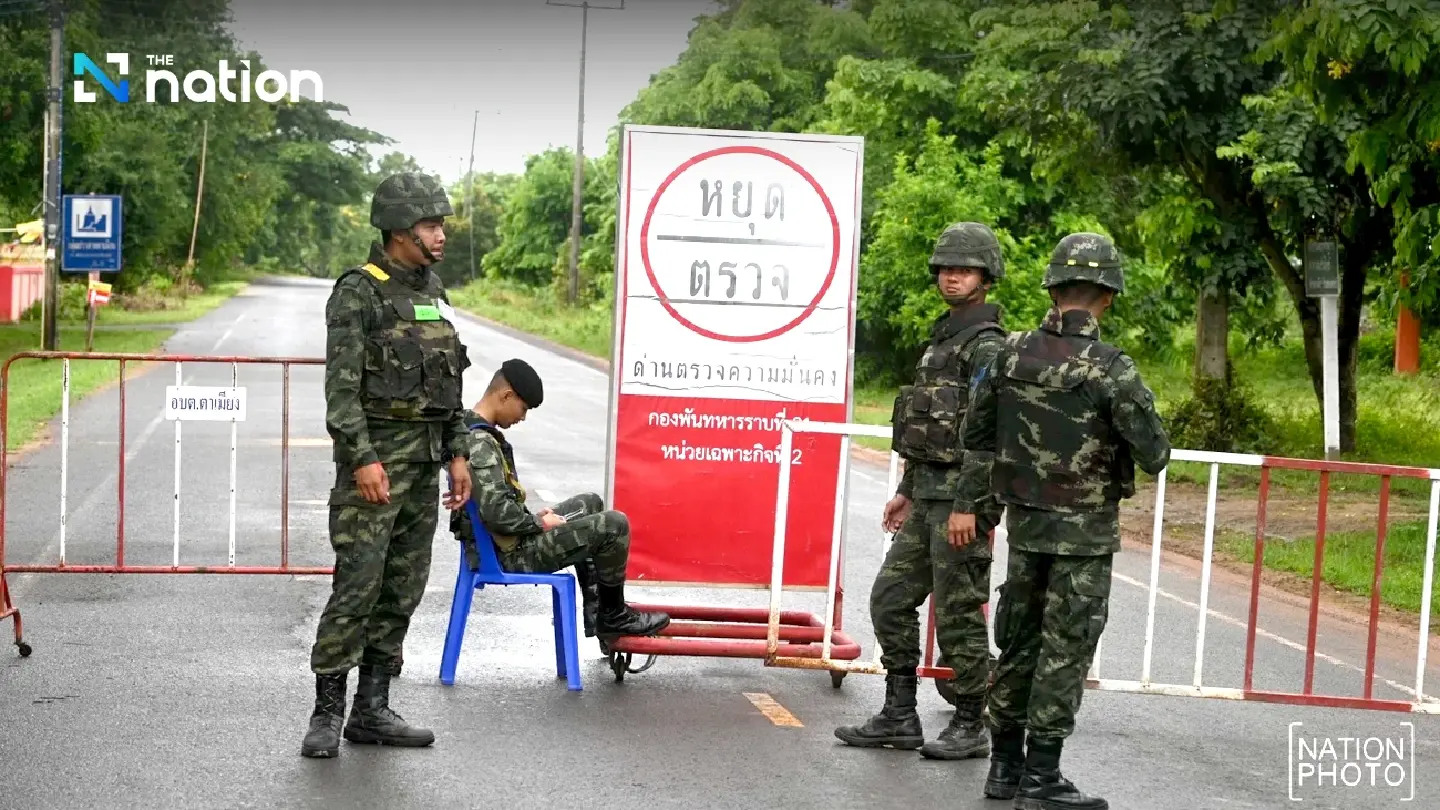 Closure of Six National Parks on Cambodian Border – Rangers Evacuated After Intense Clashes Closure of Six National Parks on Cambodian Border – Rangers Evacuated After Intense Clashes