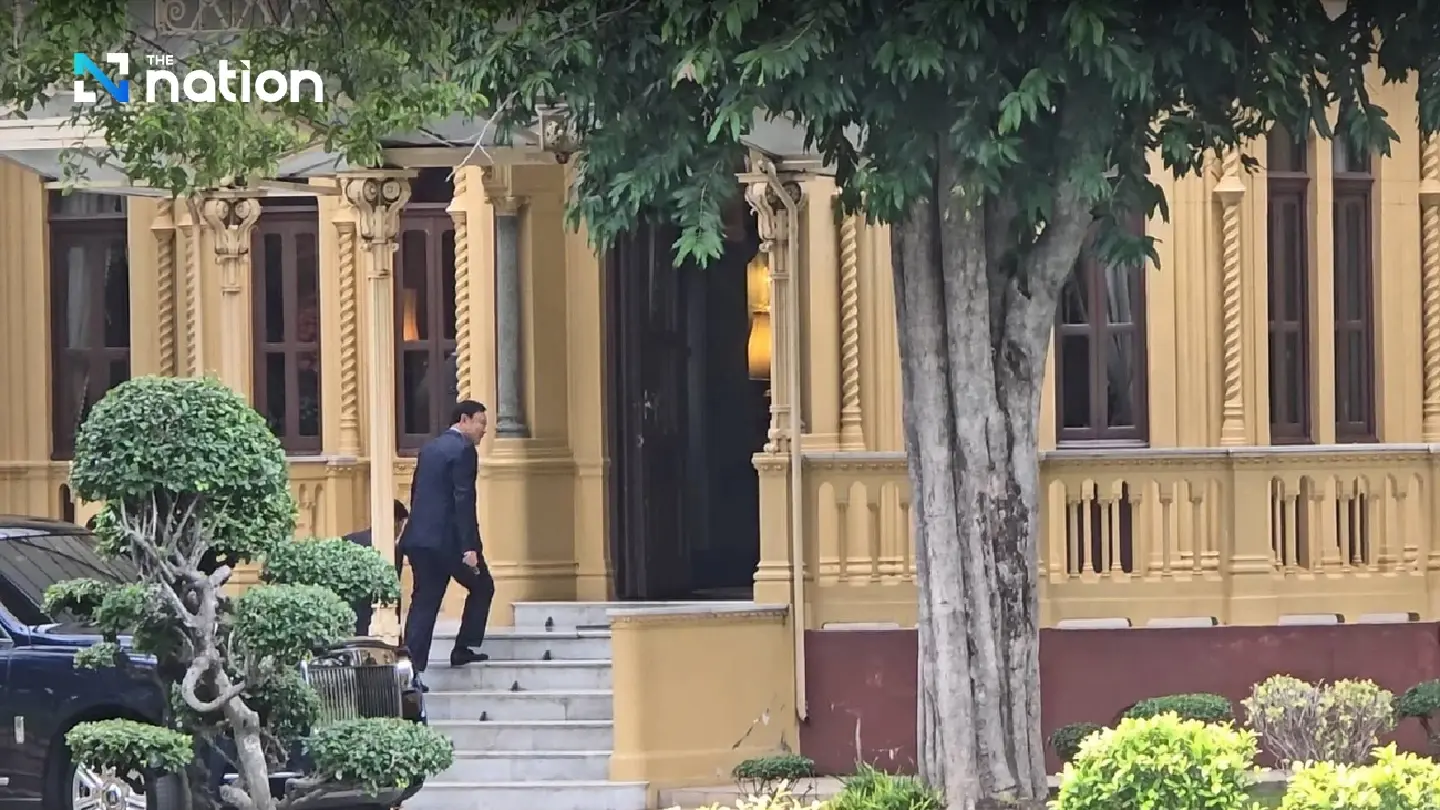 Thaksin, Pichai meet Baan Phitsanulok team to refine US tariff proposal Thaksin, Pichai meet Baan Phitsanulok team to refine US tariff proposal
