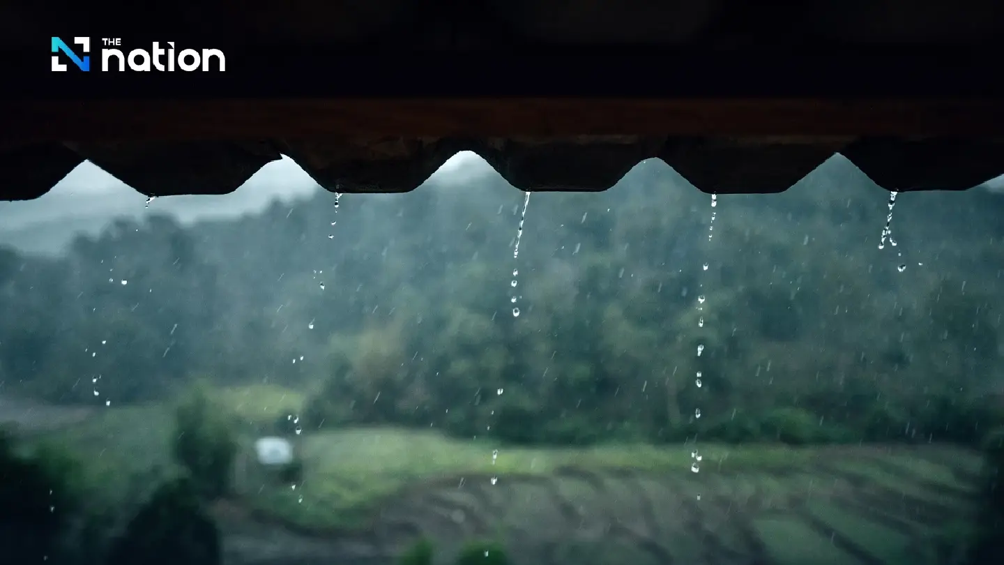 Heavy rain and thunderstorms expected across the country