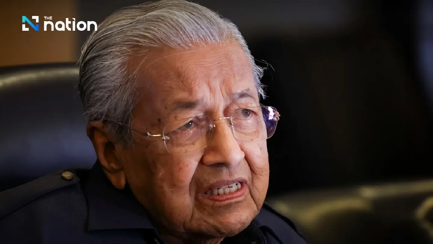 Malaysia’s 100-year-old former PM hospitalised for fatigue Malaysia’s 100-year-old former PM hospitalised for fatigue