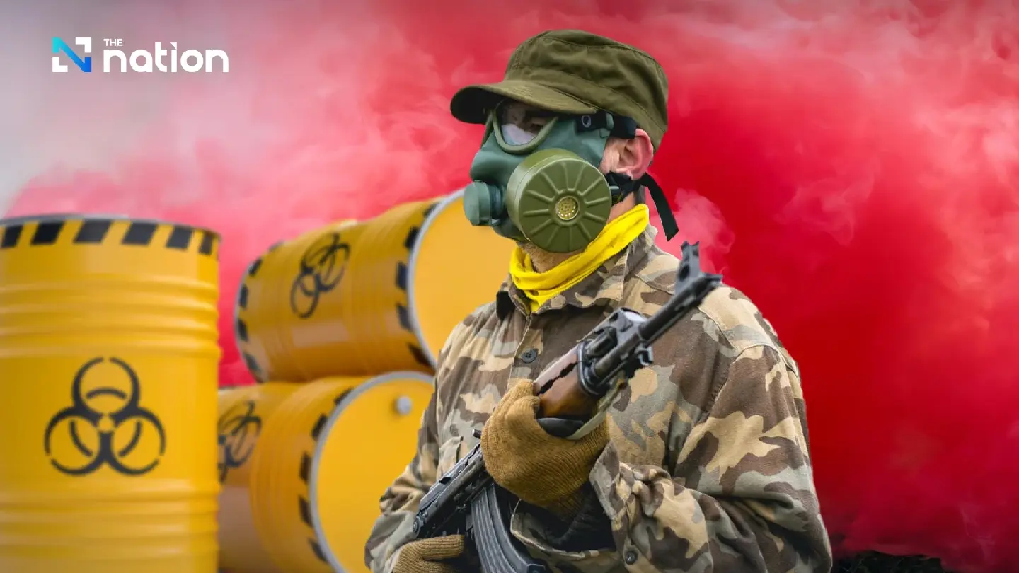 Foreign Ministry denies Cambodia’s chemical weapons claim as baseless