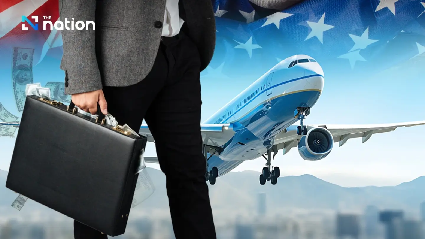 Wealthy individuals waving goodbye: The rise of international relocations