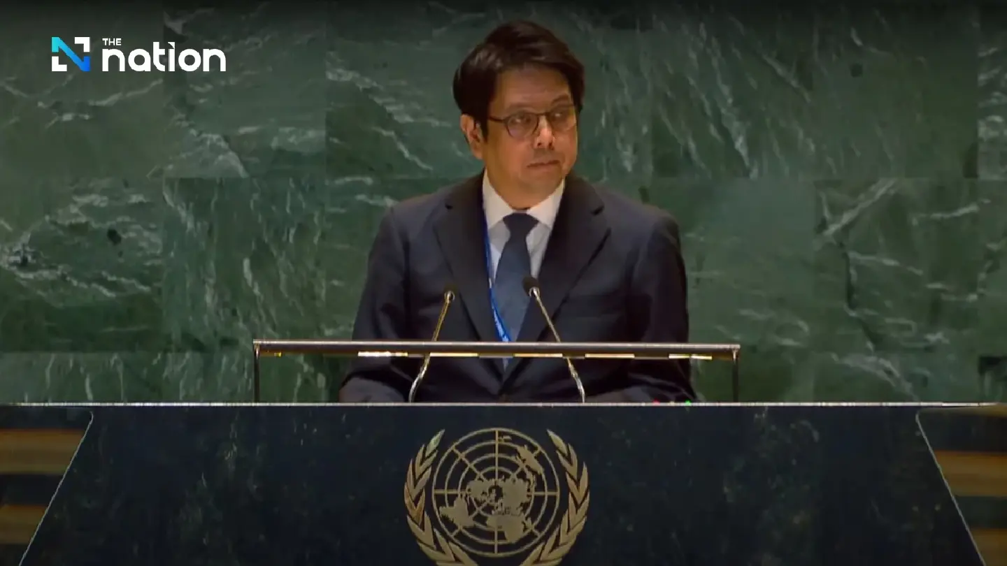 Cherdchai hits back at UN, accusing Cambodia of violating ceasefire agreement
