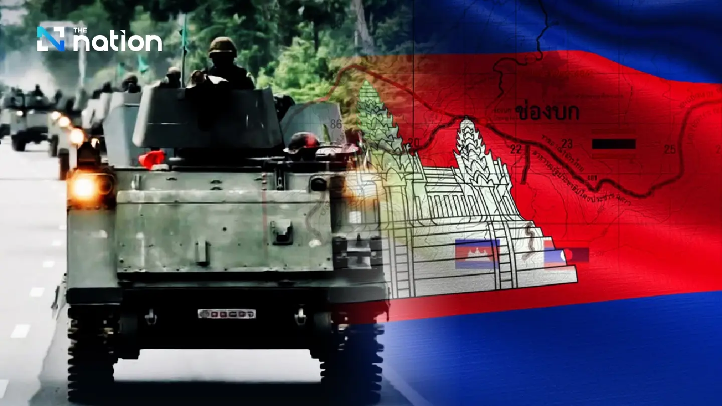Thaksin's strategy in Cambodia conflict: Politics in neutral, military bearing burden